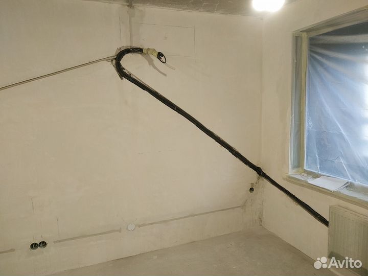 Установка кондиционеров