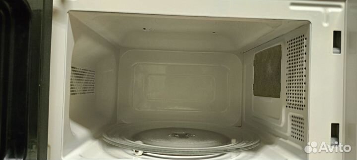 Микроволновая печь