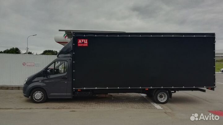 Грузоперевозки Ленинградская - Межгород