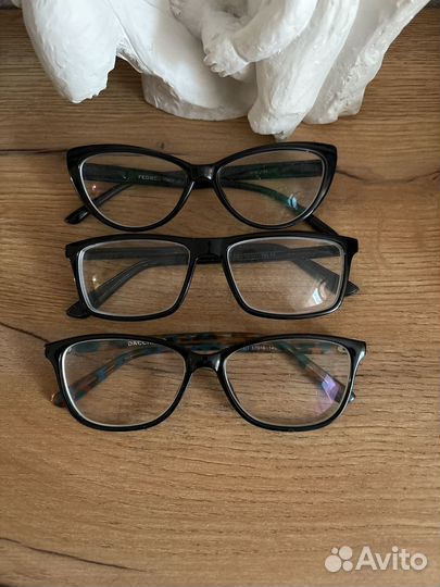 Очки с диоптриями
