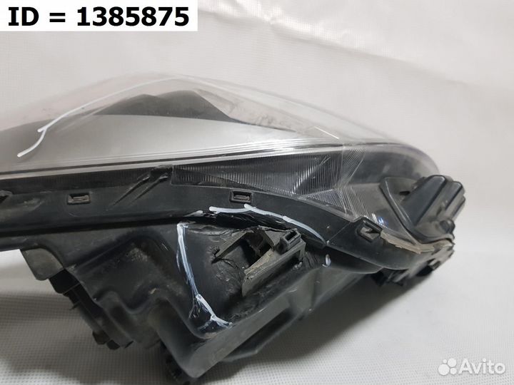 Фара правая Kia Rio