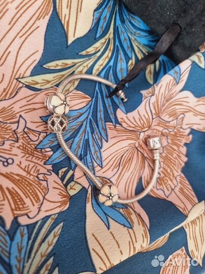 Наборы браслет и шарм