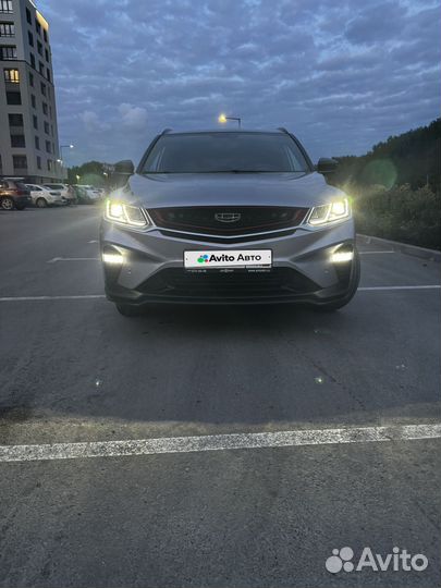 Geely Coolray 1.5 AMT, 2020, 53 000 км