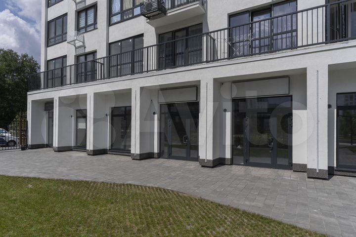 Свободного назначения, 61.61 м²