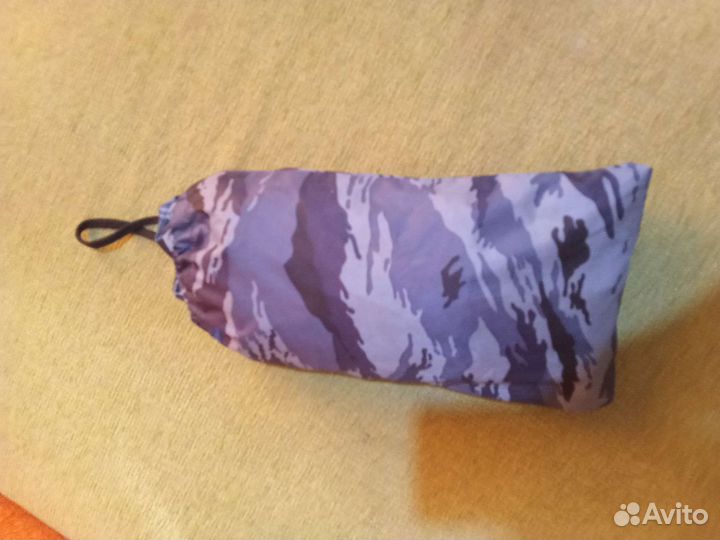 Костюм комуфляжный для рыбалки и охоты
