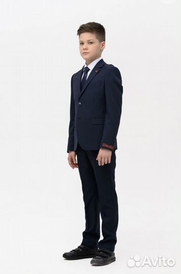 Школьная форма для мальчика Рубашка