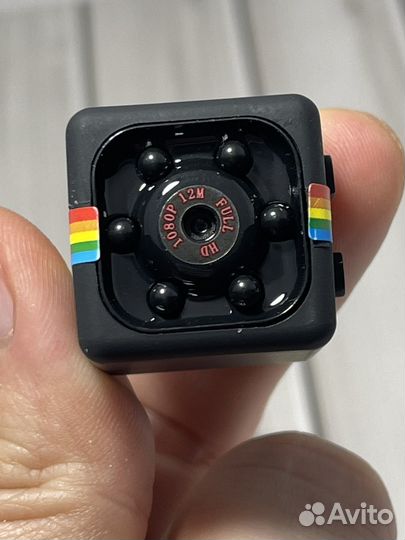 Мини камера wifi