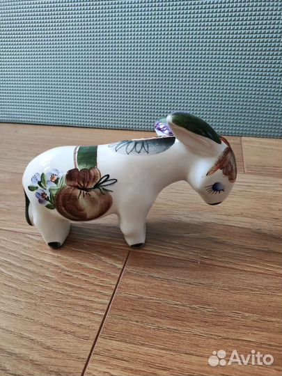 Статуэтки фабрики Конаково зик