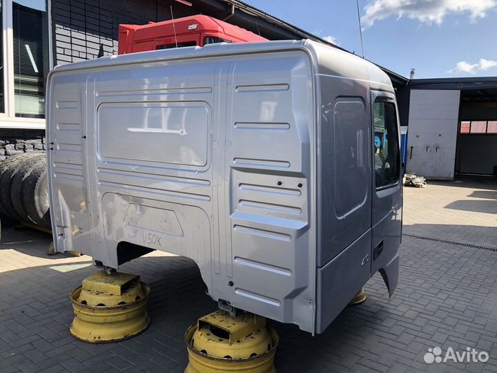 Кабина Volvo FM