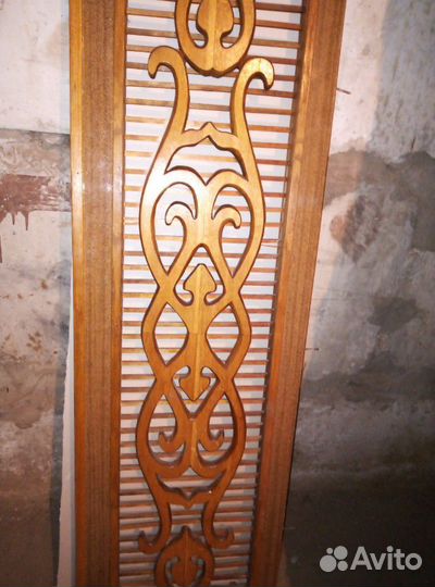 Резьба по дереву