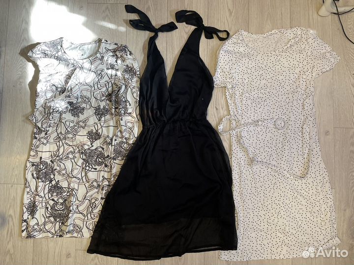 Женские вещи пакетом 42 44