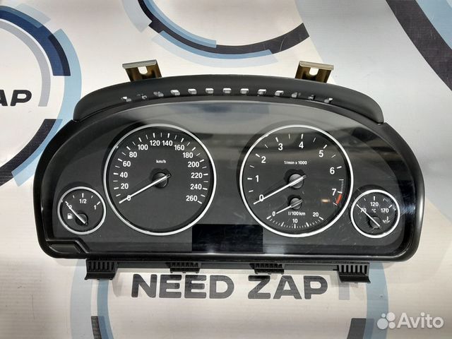 Панель приборов бензин BMW X3 F25 N20B20