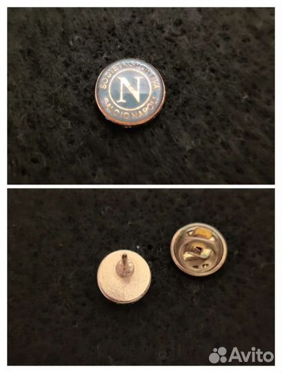 Значки футбольных клубов