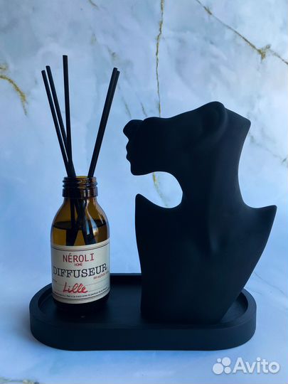 Декор из гипса