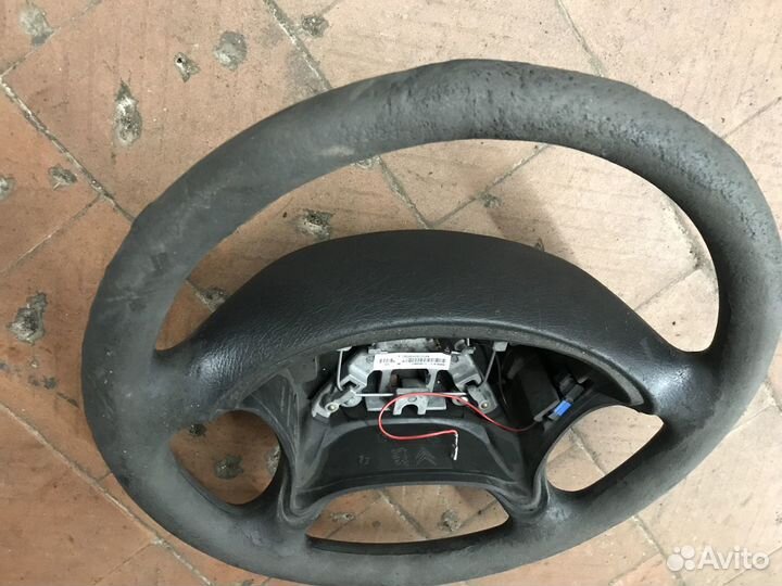 Руль Пежо Партнер Partner Citroen Berlingo M59