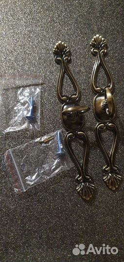 Мебельные ручки