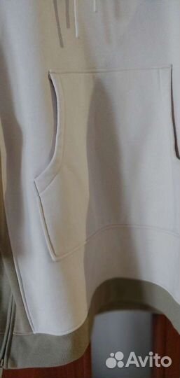 Худи оверсайз бренда H&M