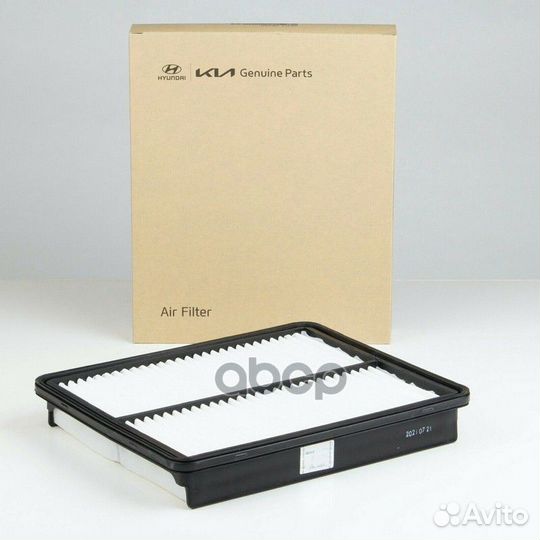 Фильтр ORG 28113AA100 Hyundai-KIA