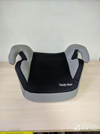 Автокресло бустер