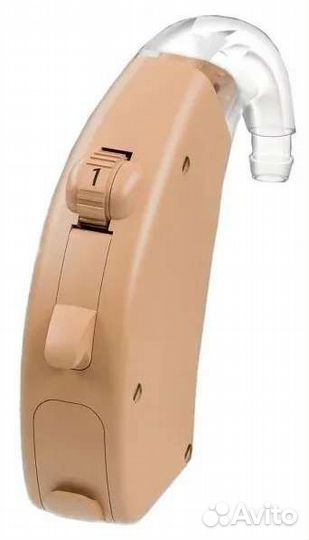 Слуховой аналоговый аппарат