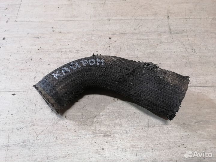 Патрубок интеркулера SsangYong Kyron 2 Кайрон 2