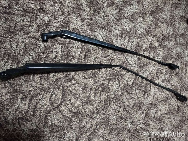 Комплект дворники Опель mokka