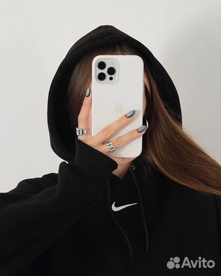 Худи Nike женское