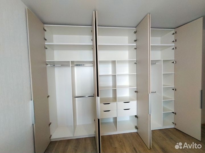 Мебель на заказ любой сложности