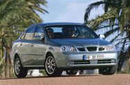 Daewoo Nubira III (2003—2004) Седан