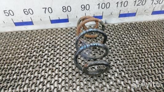 Пружина задняя nissan qashqai J10 (OML21LY02)