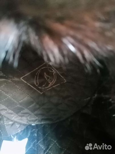 Мужская норковая Шапка-ушанка СССР