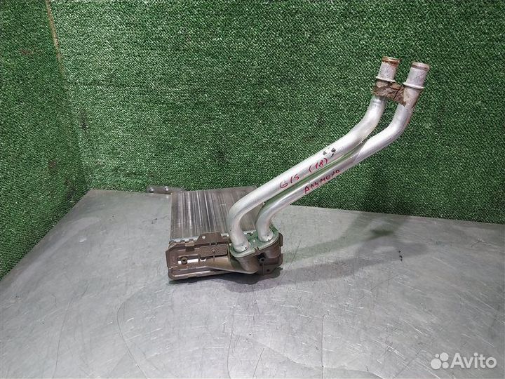 Радиатор печки Nissan Almera G15 K4MA490 2013