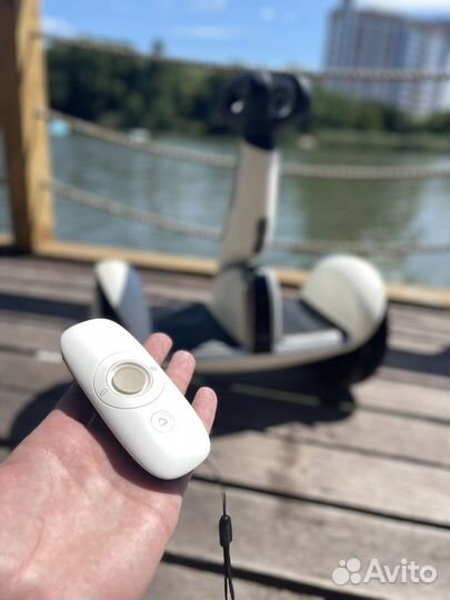 Гироскутер Segway Ninebot Mini Plus