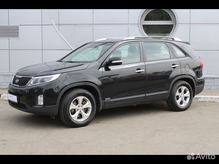 Kia Sorento 2.4 AT, 2017, 125 534 км