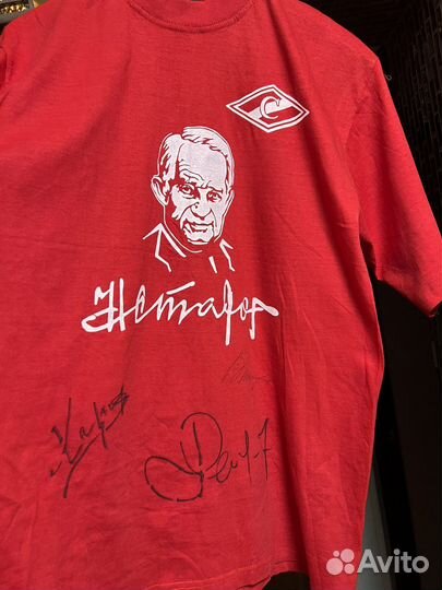 Хоккейная майка СССР