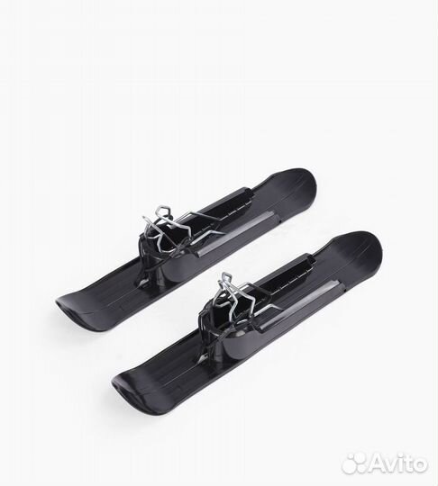 Лыжи для детской коляски