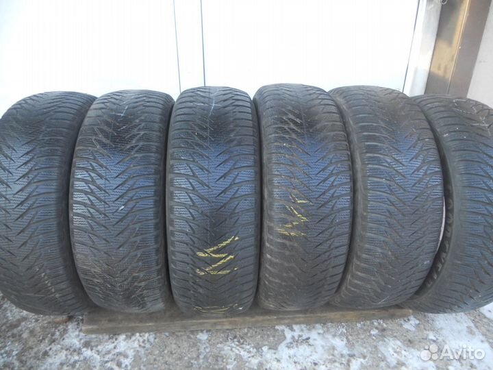 Goodyear UltraGrip 8 205/55 R16 91H