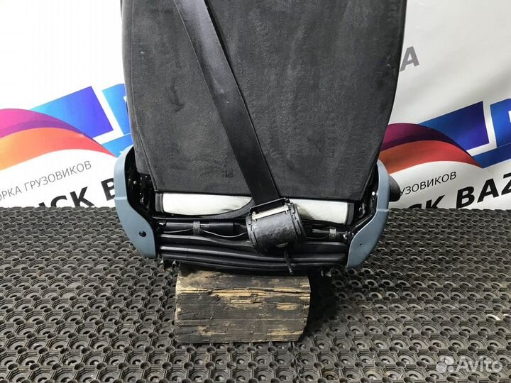 Сиденье водительское пневматическое Daf XF105