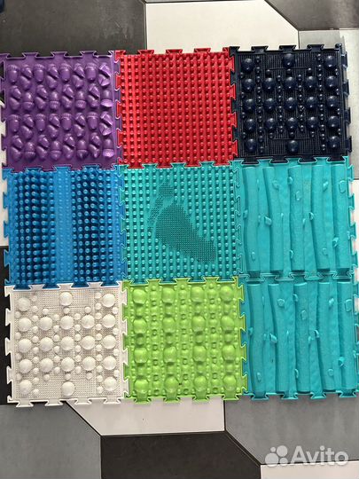 Коврик ортопедический