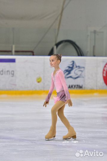 Платье для фигурного катания 128-140