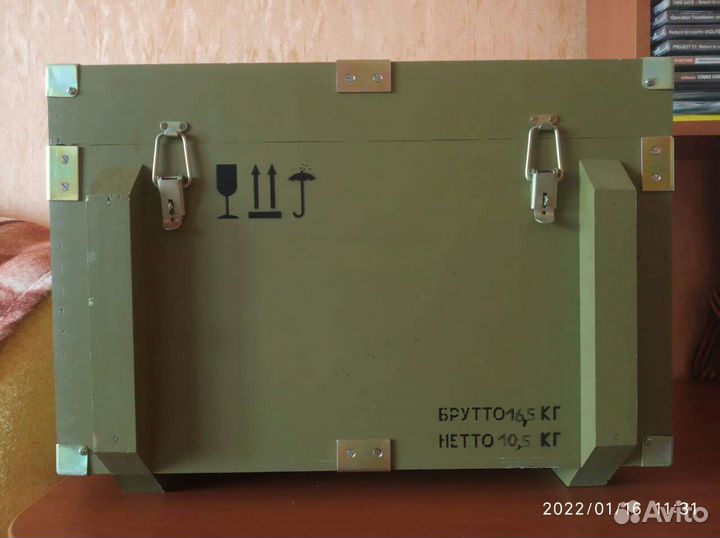 Военный ящик