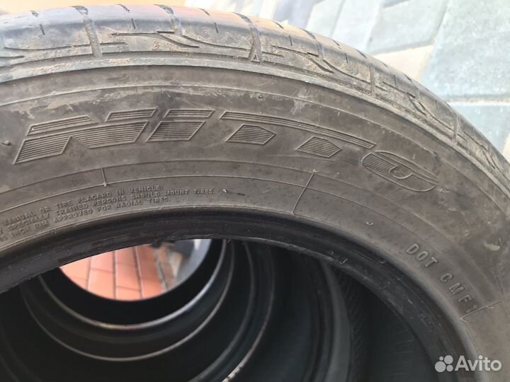 Nitto NT860C 215/60 R16