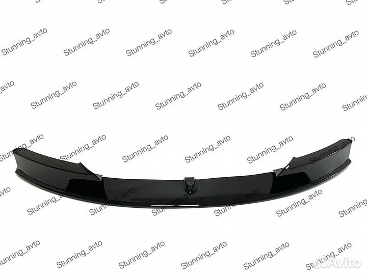 Сплиттер BMW 3 F30 Performance S903