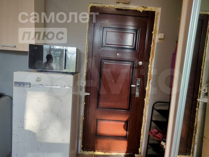 Комната 20 м² в 1-к., 2/2 эт.