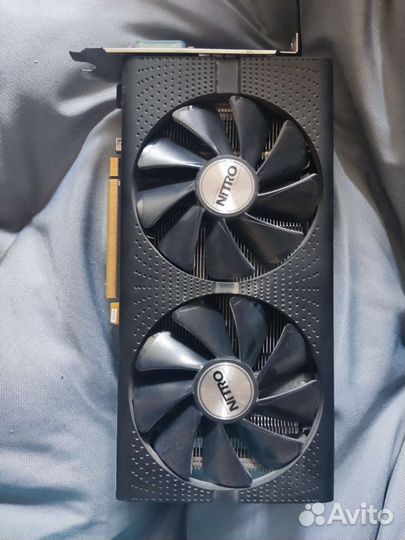 Sapphire RX 570 8gb pulse