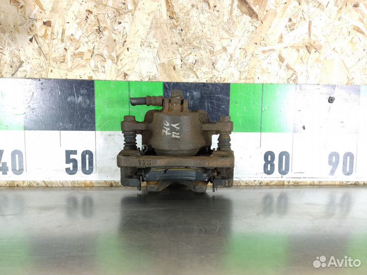 Суппорт передний левый Mazda Carol 2004-2009