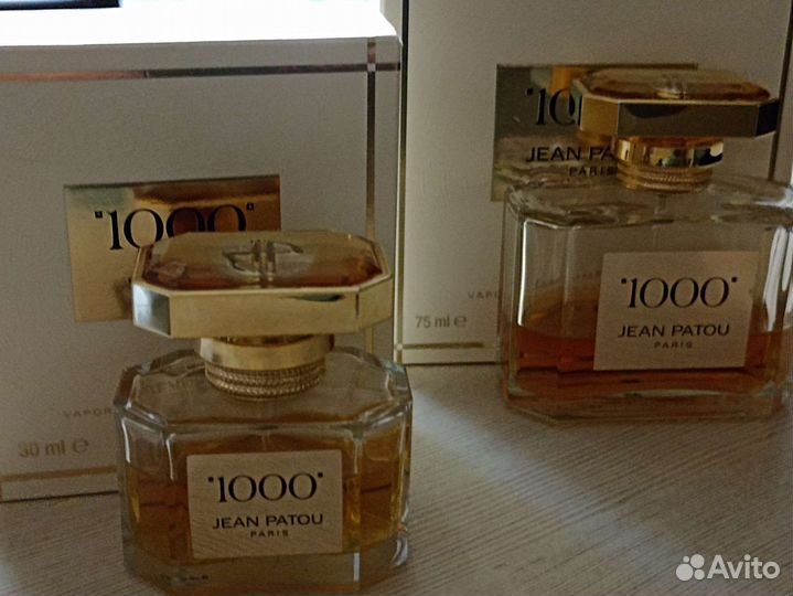 Оригинальная парфюмерия