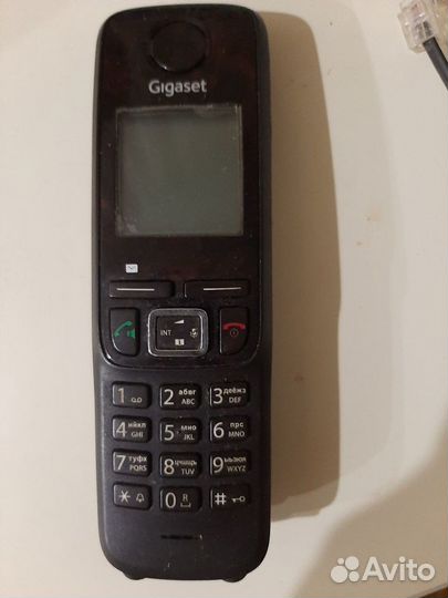 Радиотелефон Gigaset (Siemens)