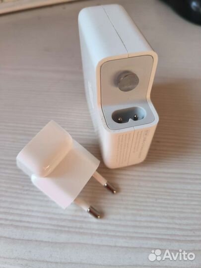 Зарядка для ноутбука Apple 20.3V 3A(61W) USB Type