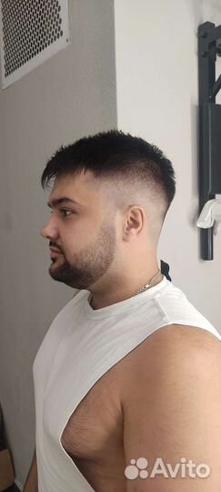 Мужской парикмахер на дом. Барбер. Стрижки мужские